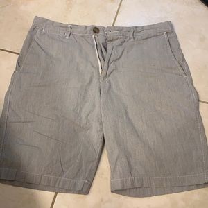 Men’s shorts. Target brand blue in color size 33